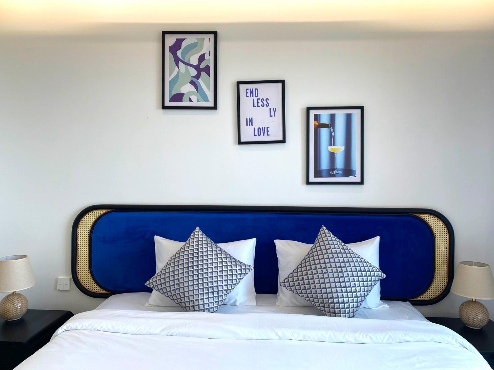 P.H.O Apartment Phu Quoc Buitenkant foto