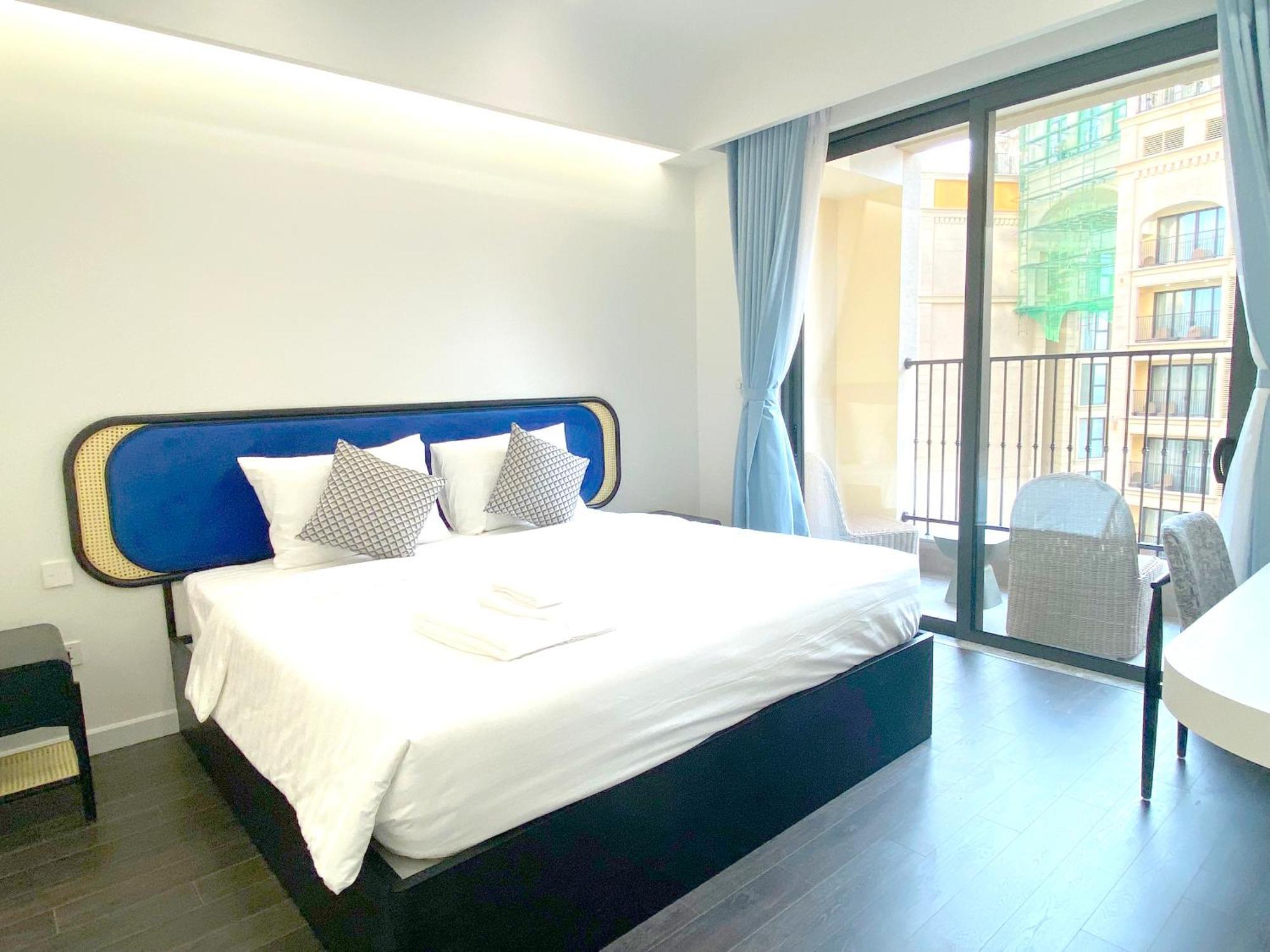 P.H.O Apartment Phu Quoc Buitenkant foto