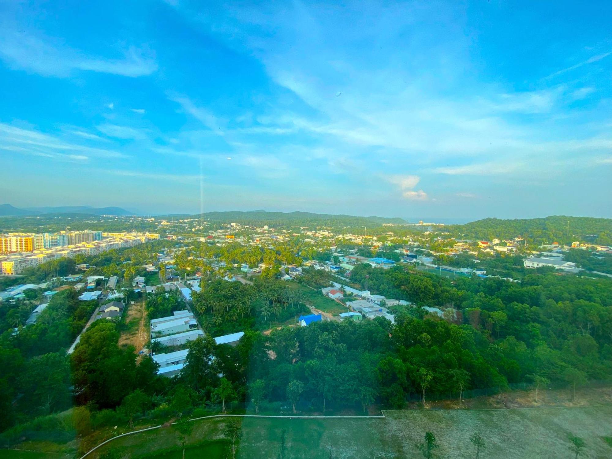 P.H.O Apartment Phu Quoc Buitenkant foto