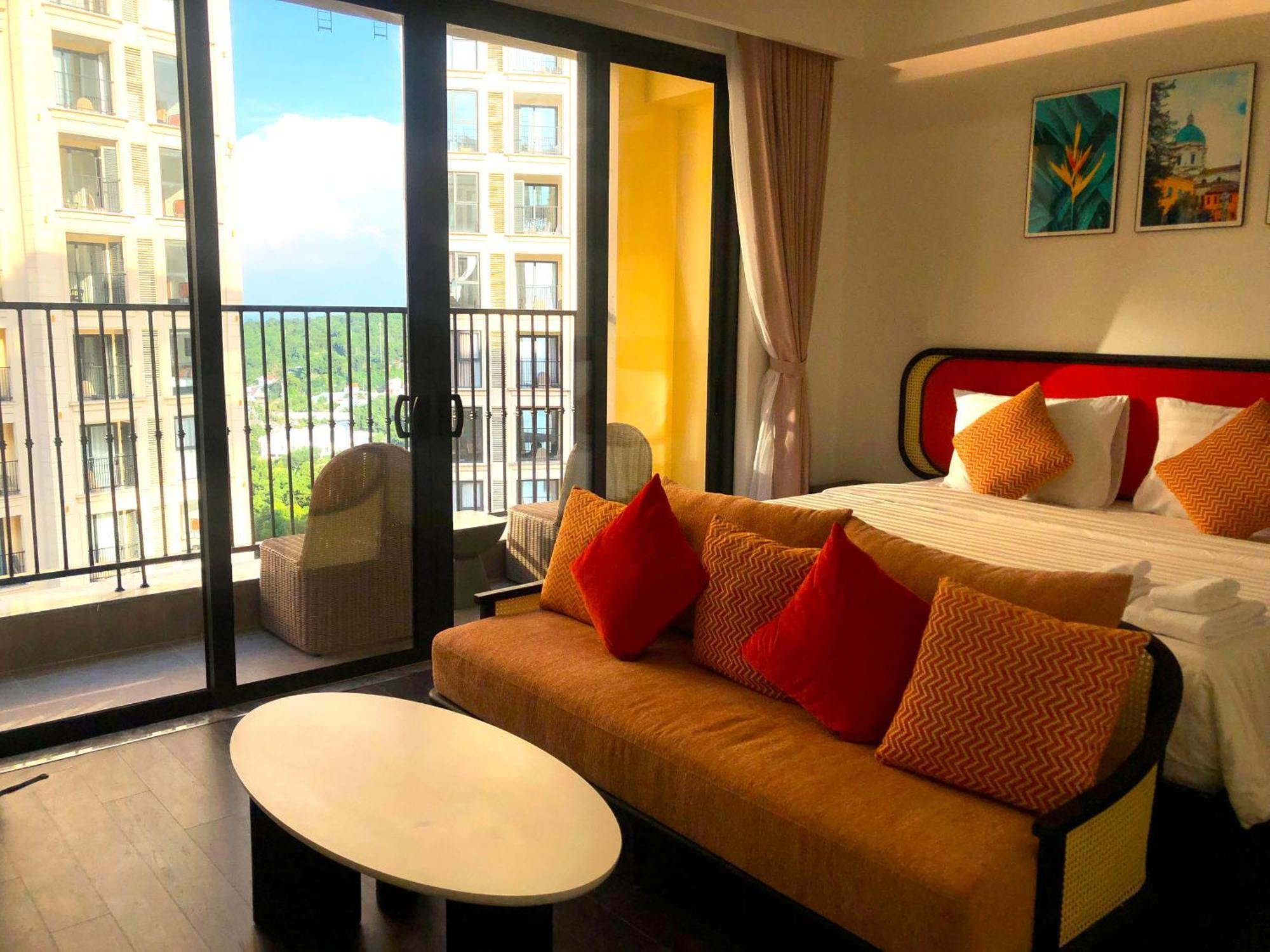 P.H.O Apartment Phu Quoc Buitenkant foto