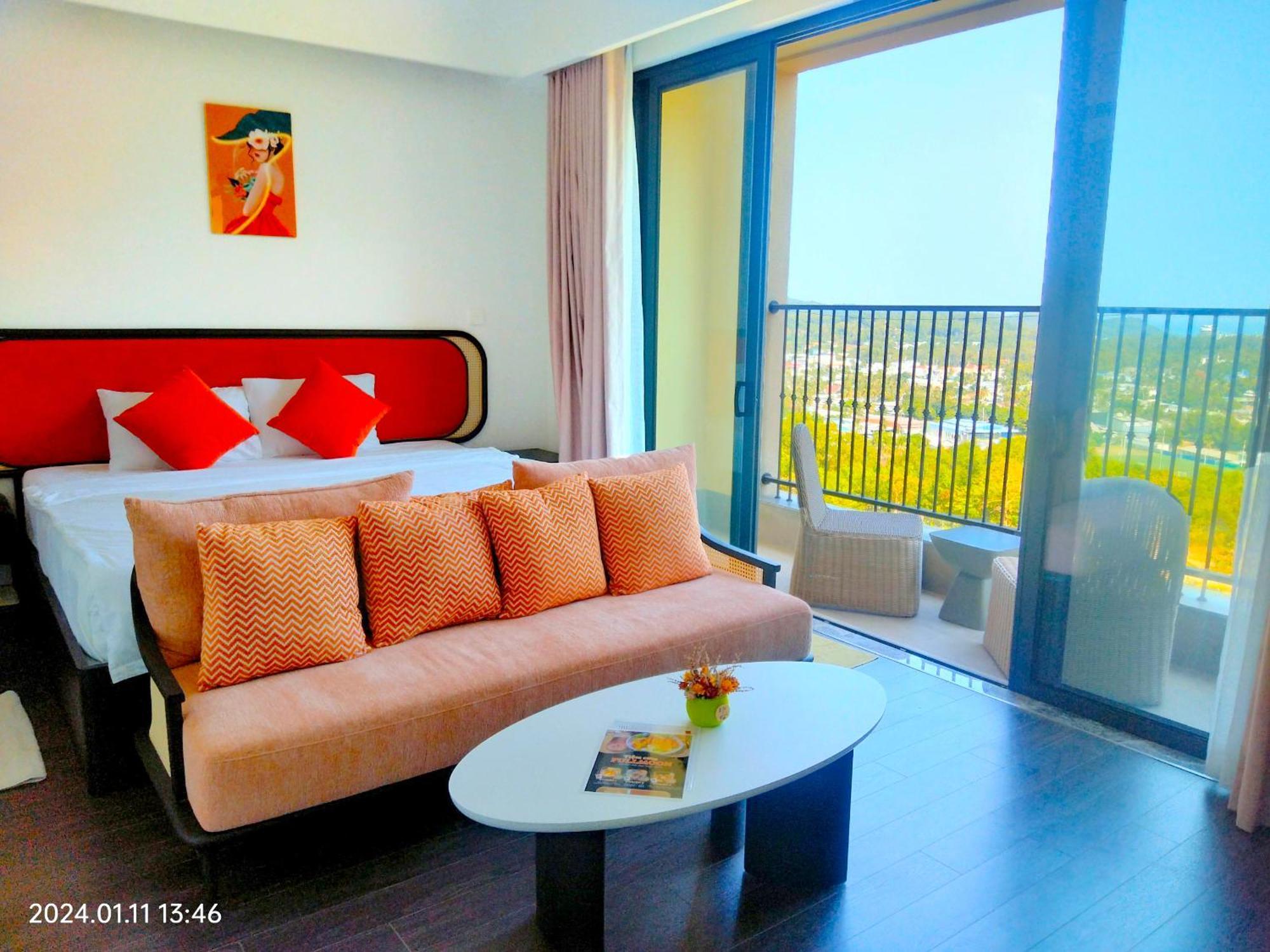 P.H.O Apartment Phu Quoc Buitenkant foto
