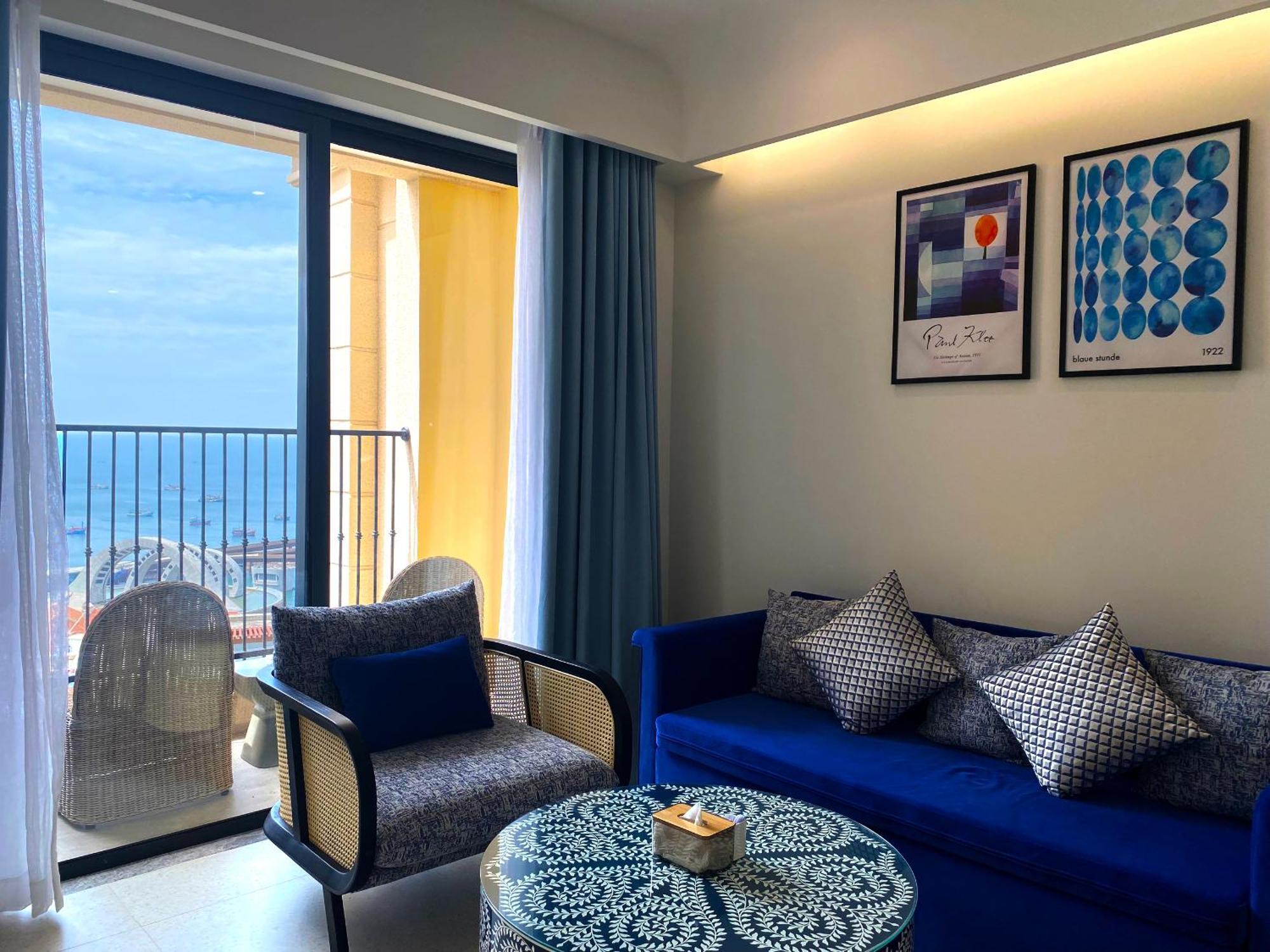 P.H.O Apartment Phu Quoc Buitenkant foto