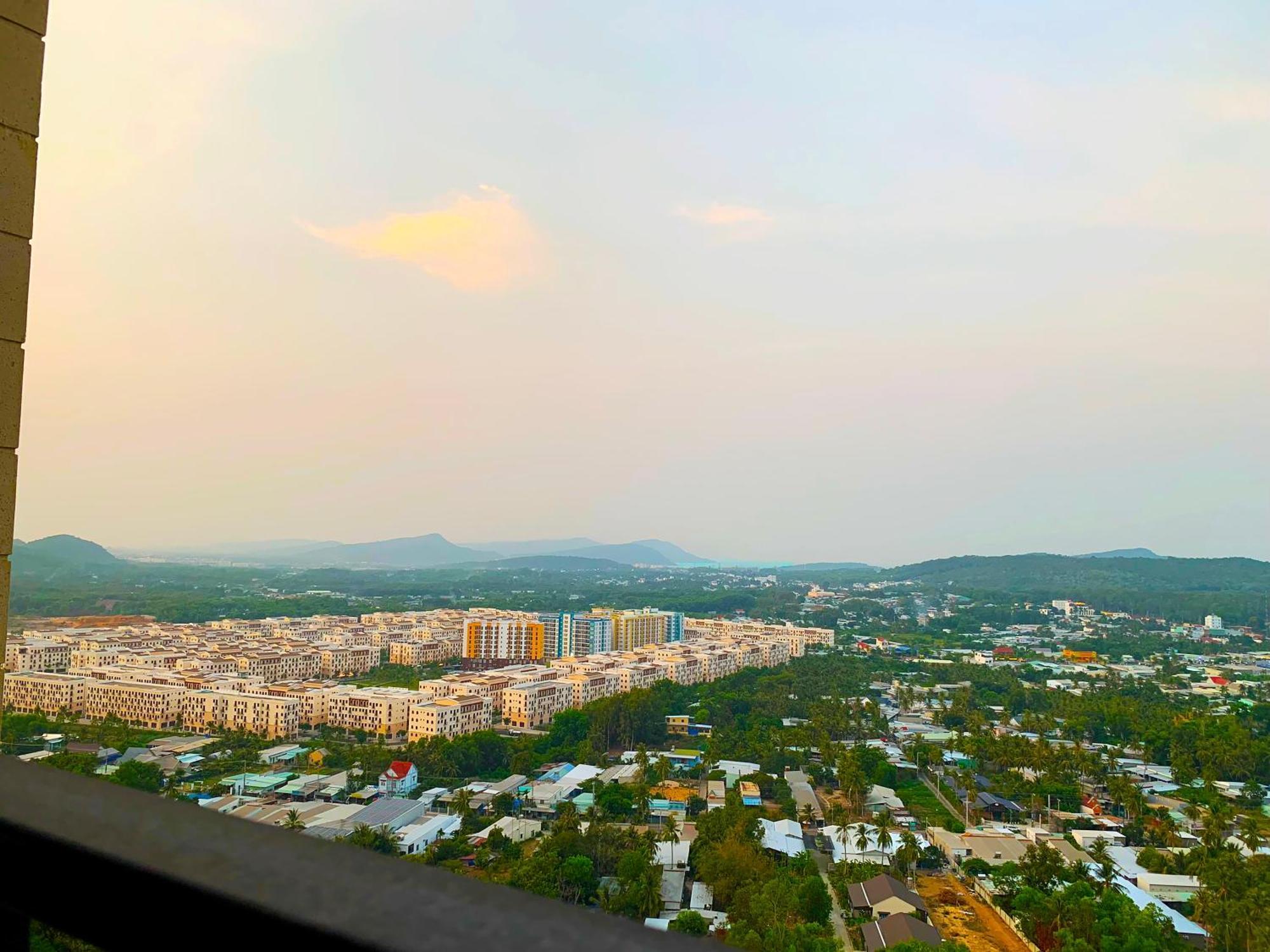 P.H.O Apartment Phu Quoc Buitenkant foto