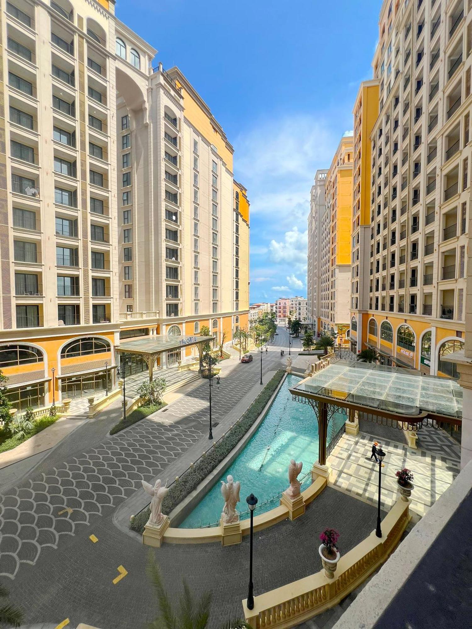 P.H.O Apartment Phu Quoc Buitenkant foto