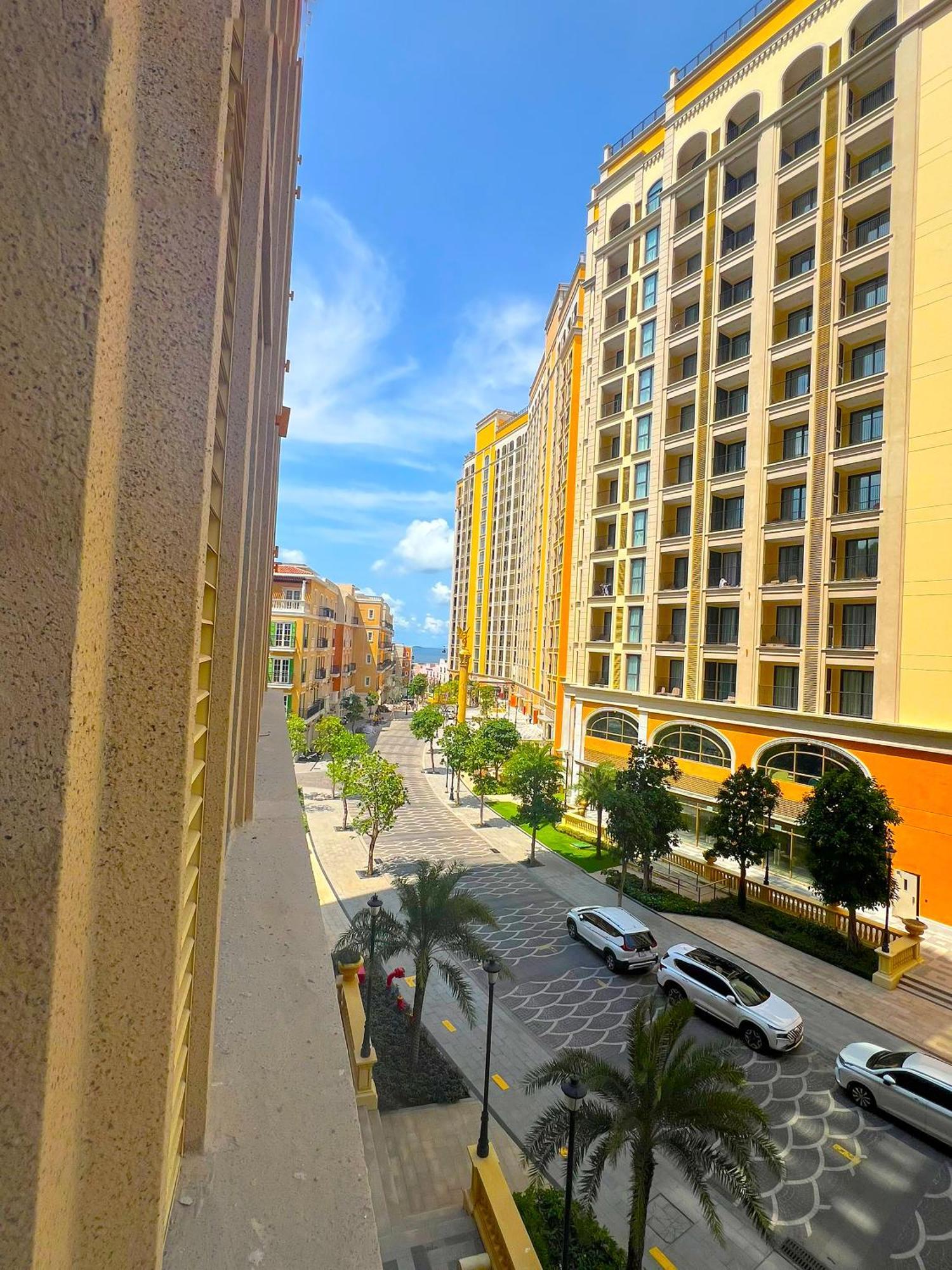 P.H.O Apartment Phu Quoc Buitenkant foto