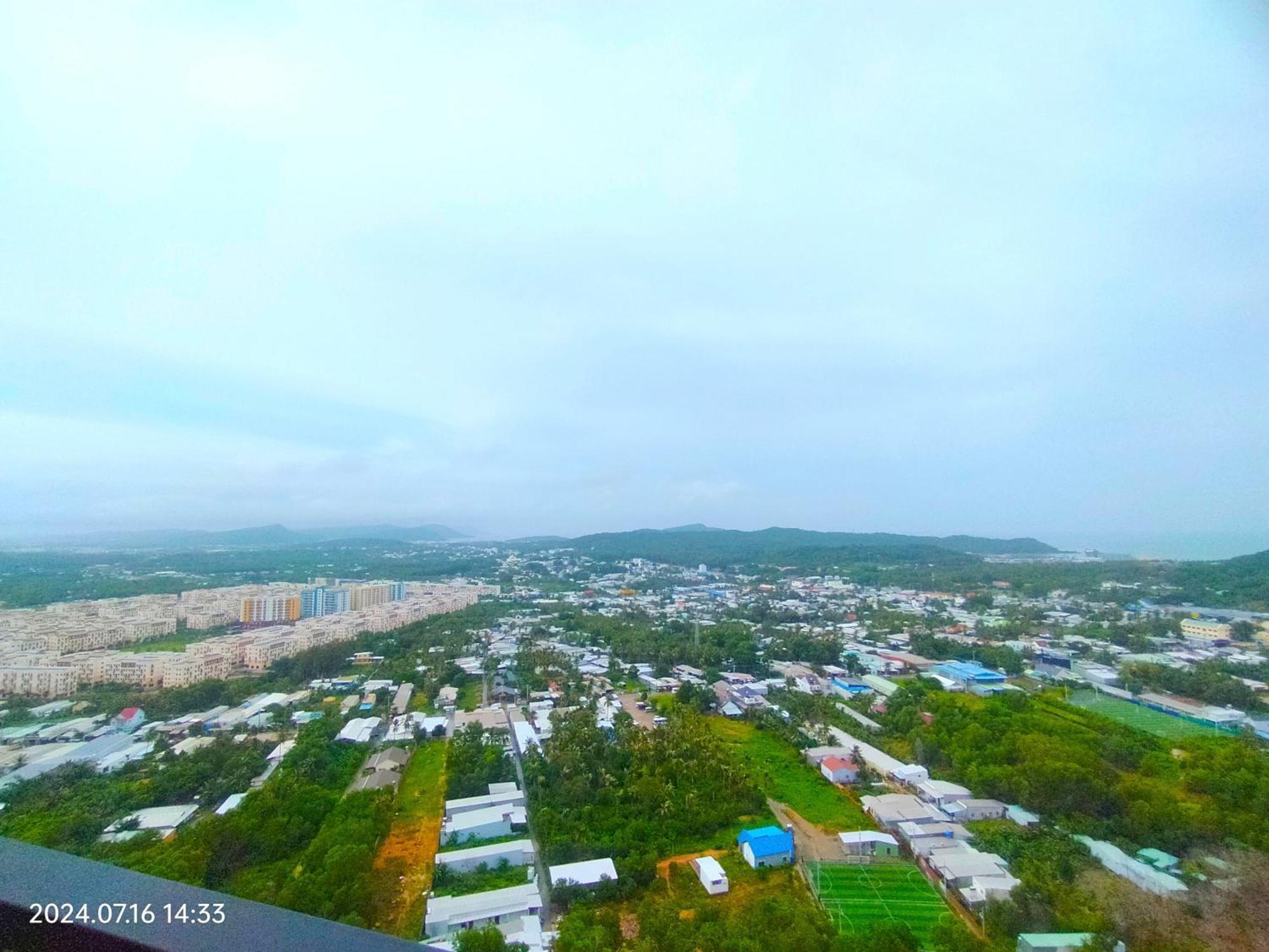 P.H.O Apartment Phu Quoc Buitenkant foto