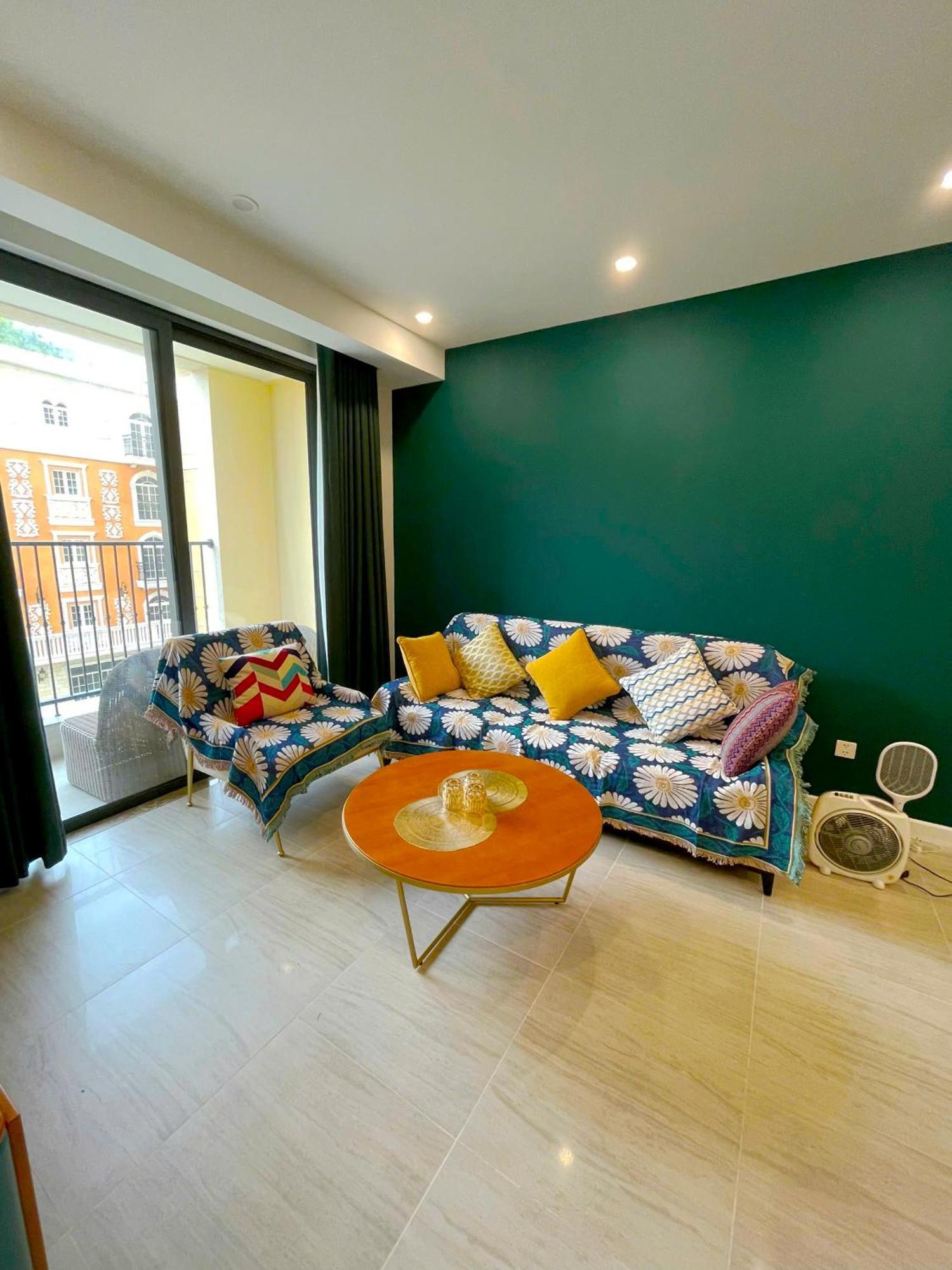 P.H.O Apartment Phu Quoc Buitenkant foto