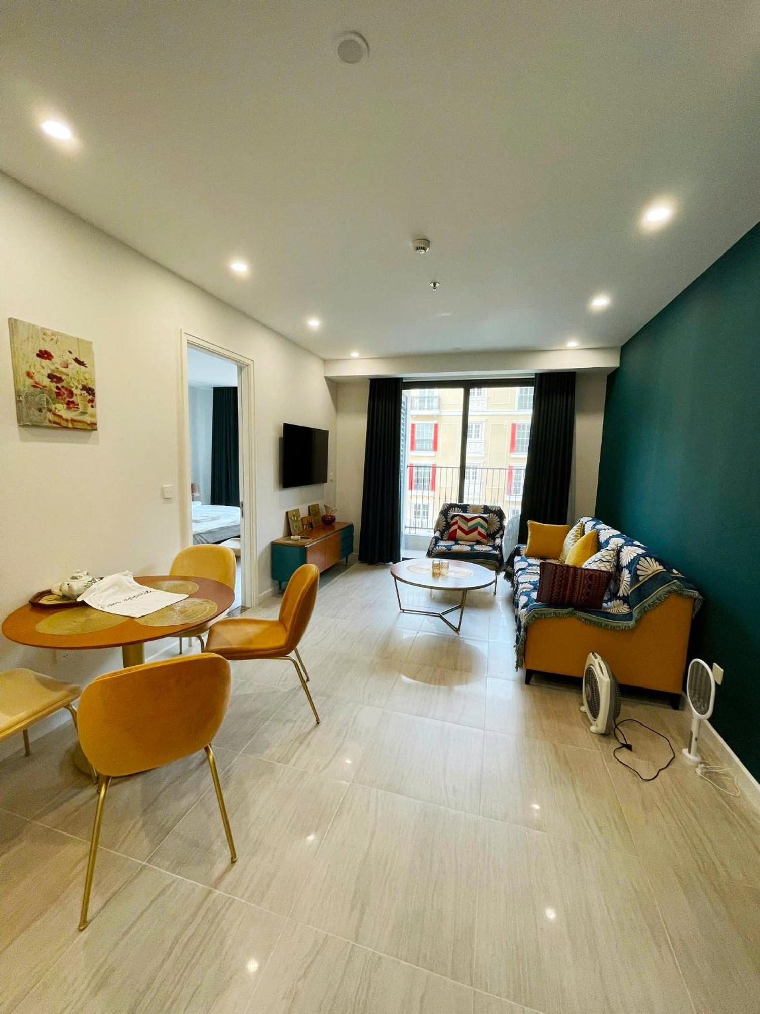 P.H.O Apartment Phu Quoc Buitenkant foto