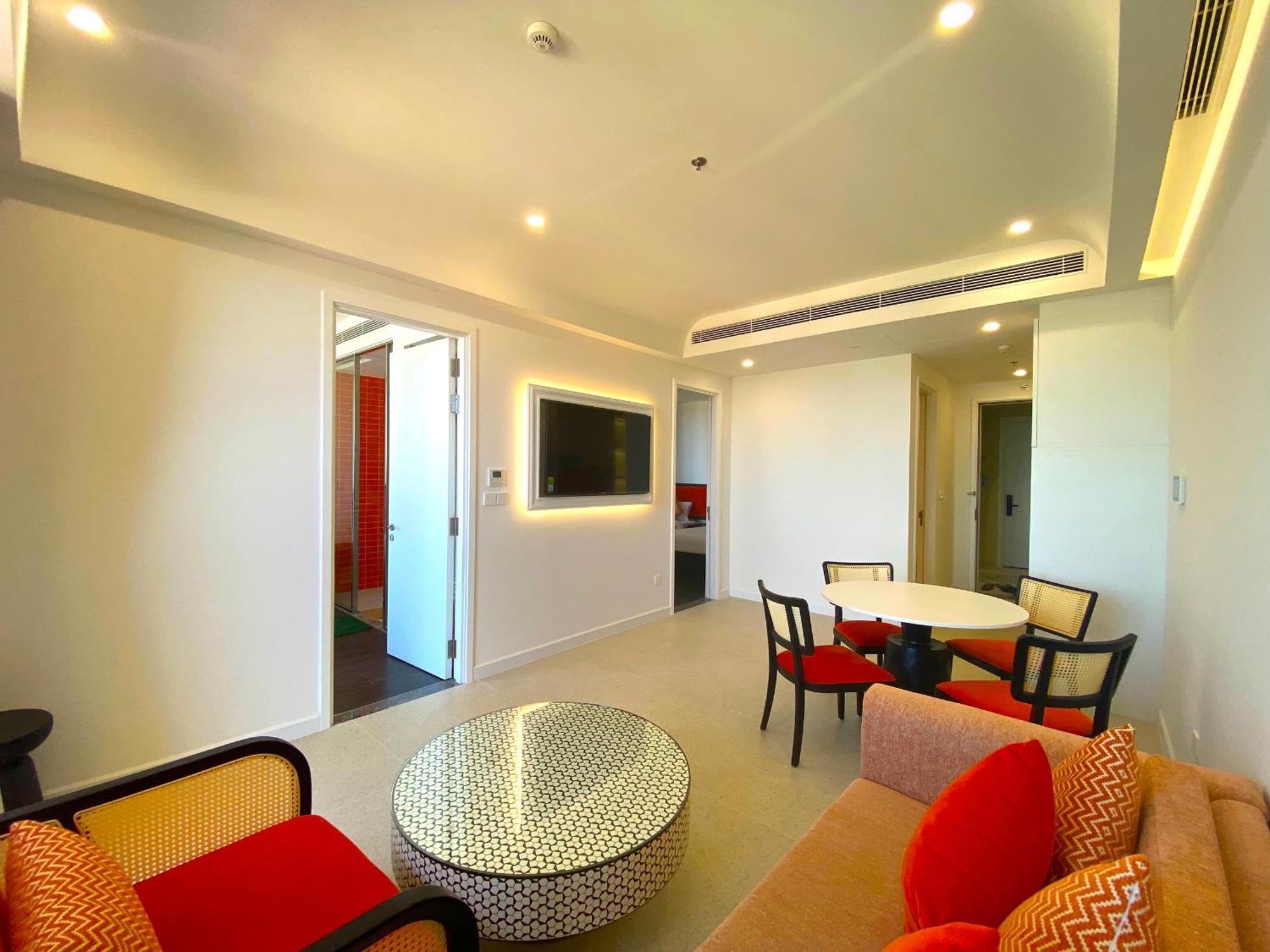 P.H.O Apartment Phu Quoc Buitenkant foto