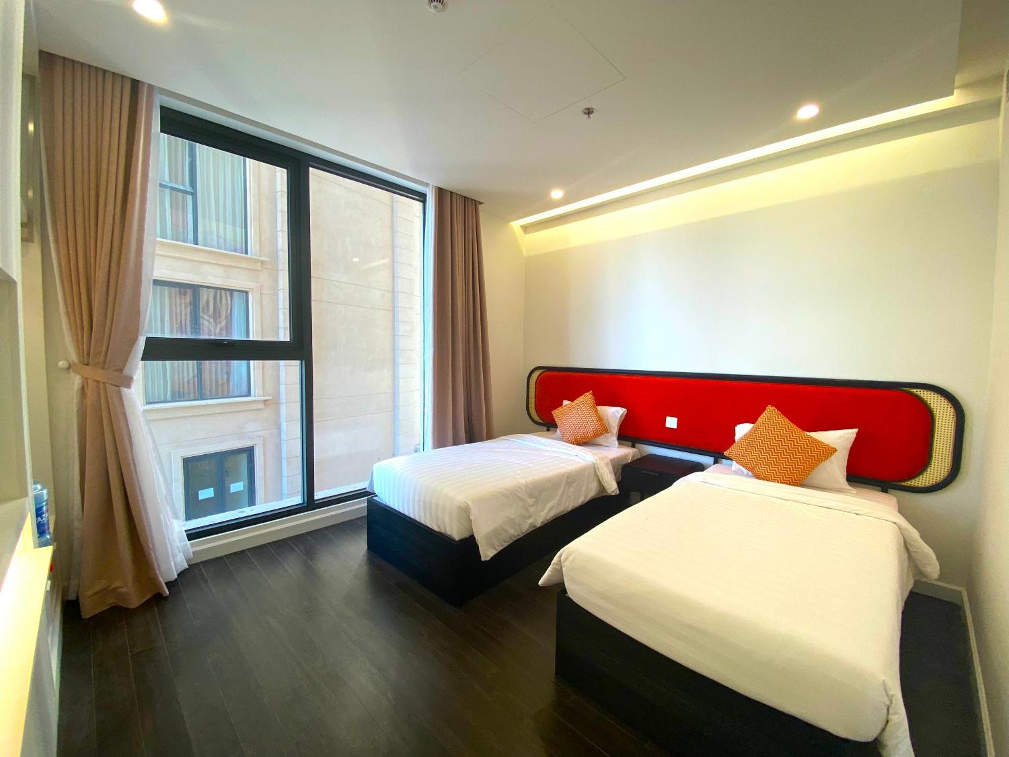 P.H.O Apartment Phu Quoc Buitenkant foto