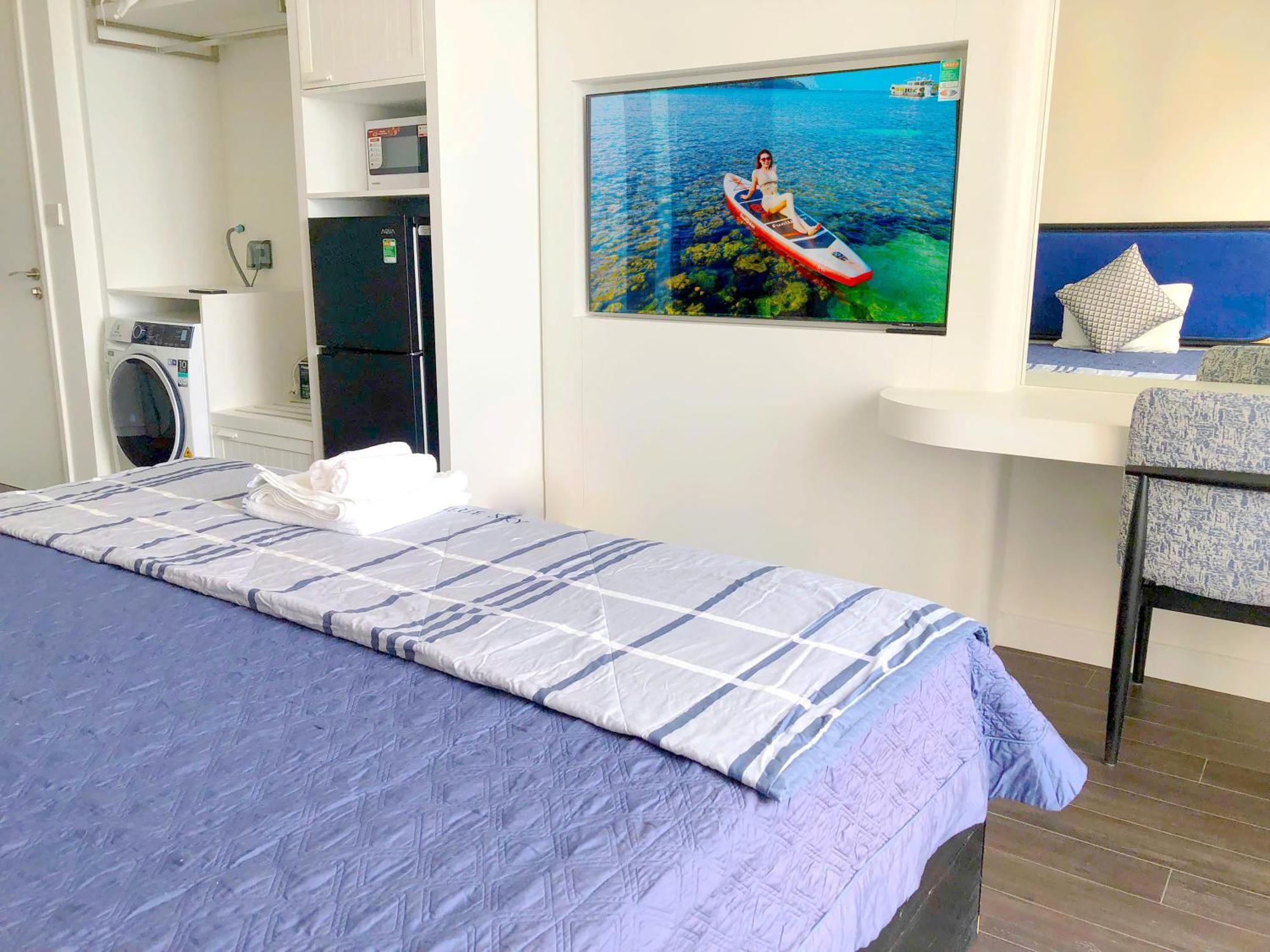 P.H.O Apartment Phu Quoc Buitenkant foto