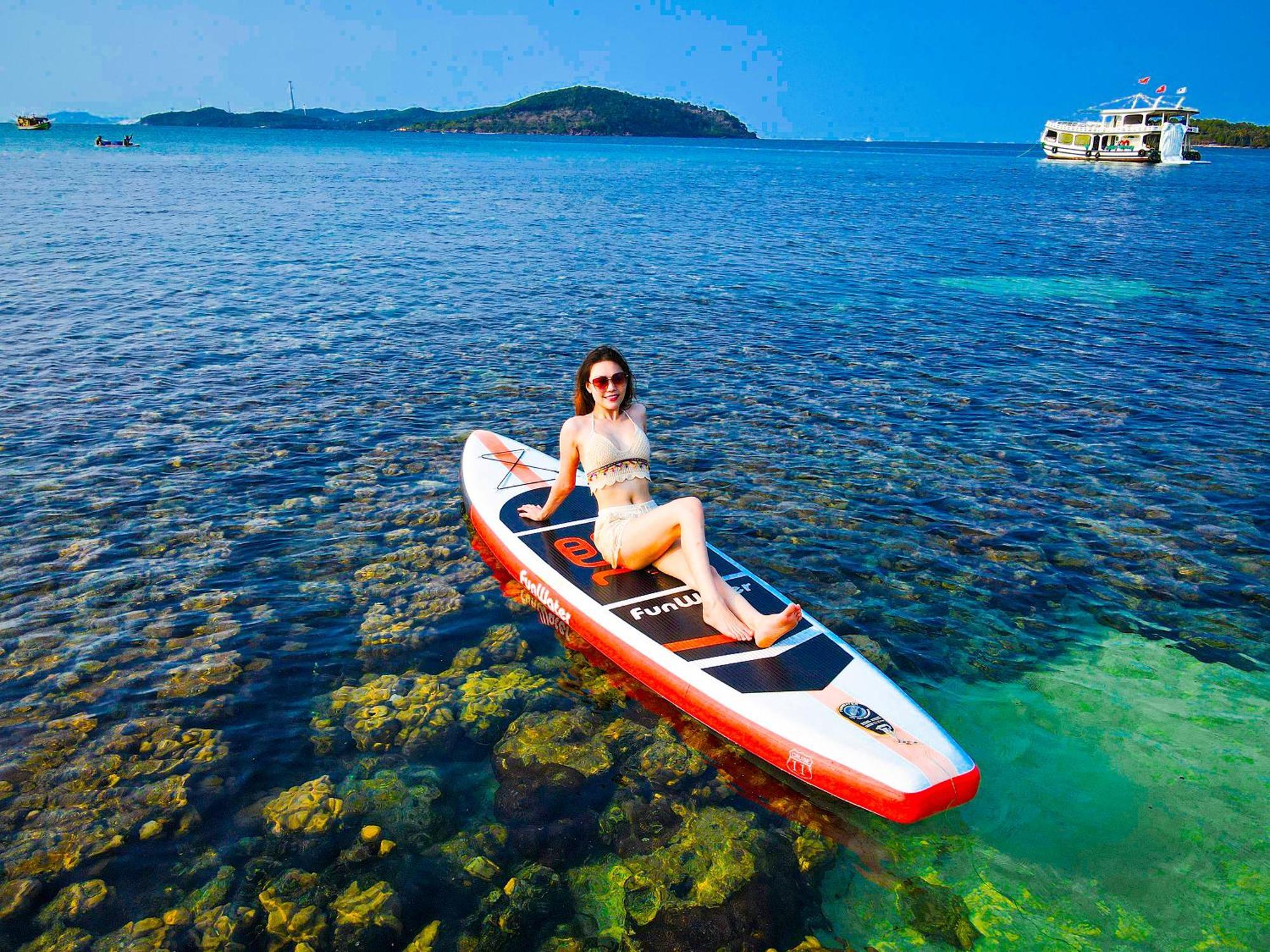 P.H.O Apartment Phu Quoc Buitenkant foto