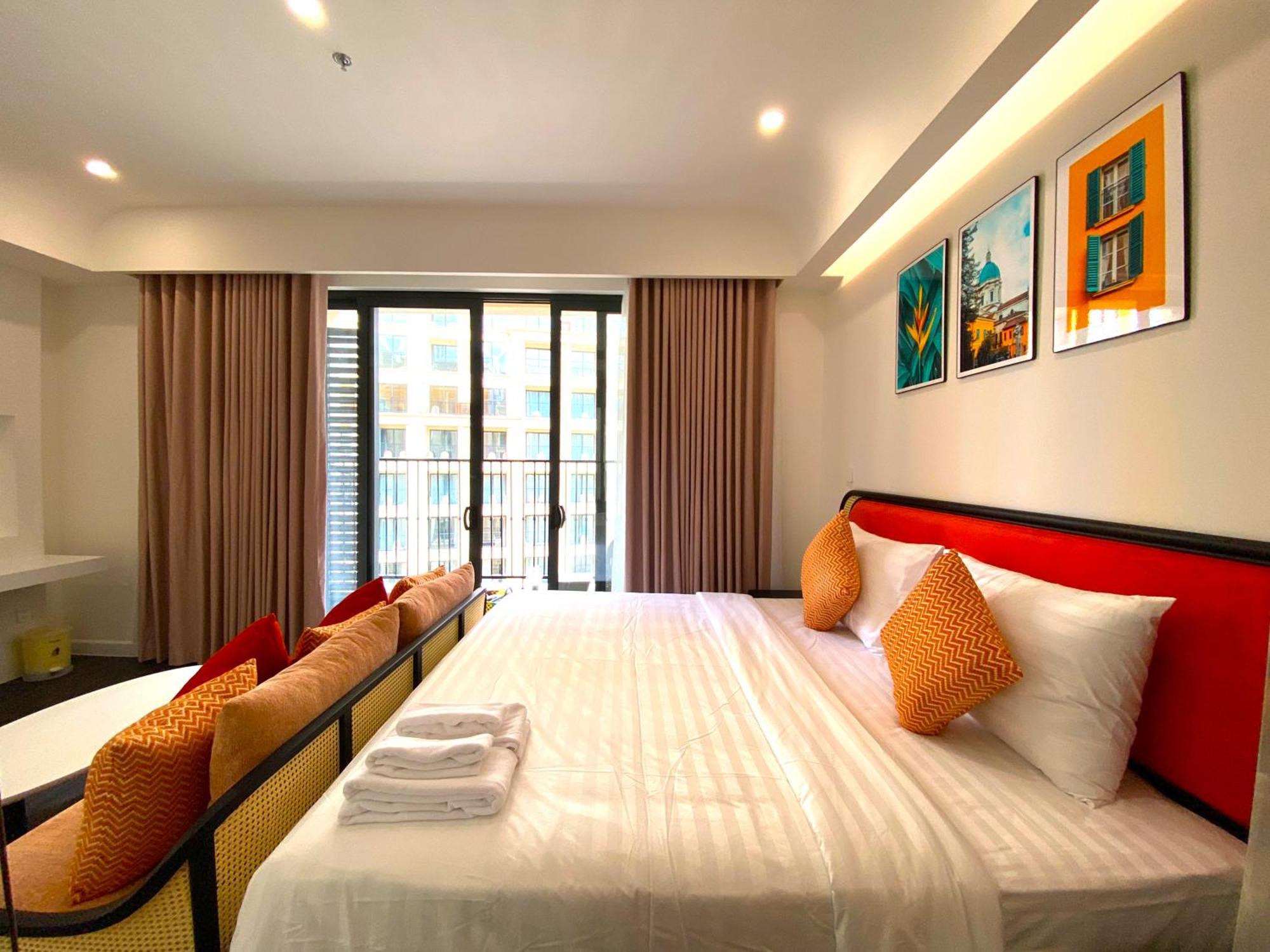 P.H.O Apartment Phu Quoc Buitenkant foto