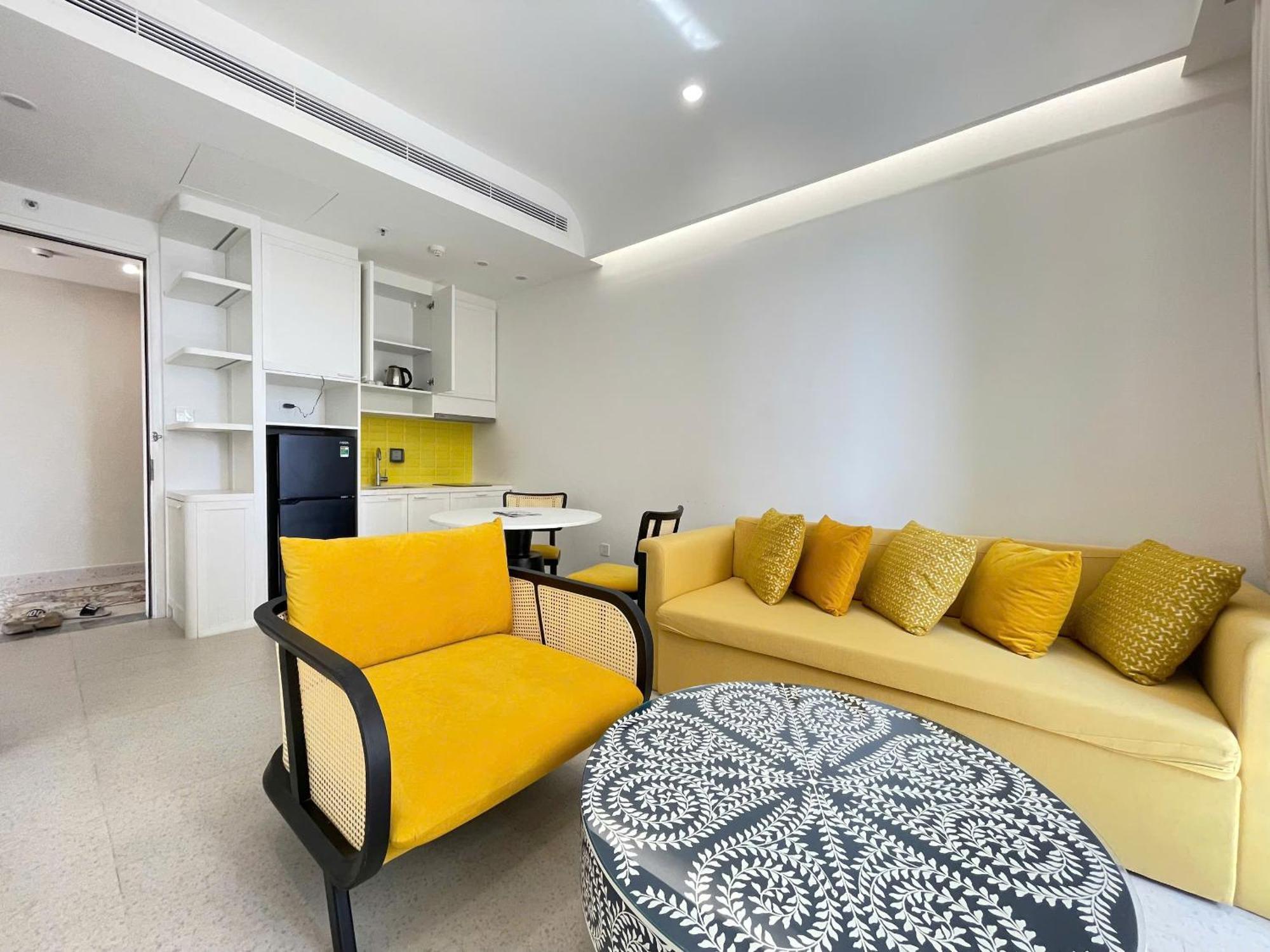 P.H.O Apartment Phu Quoc Buitenkant foto