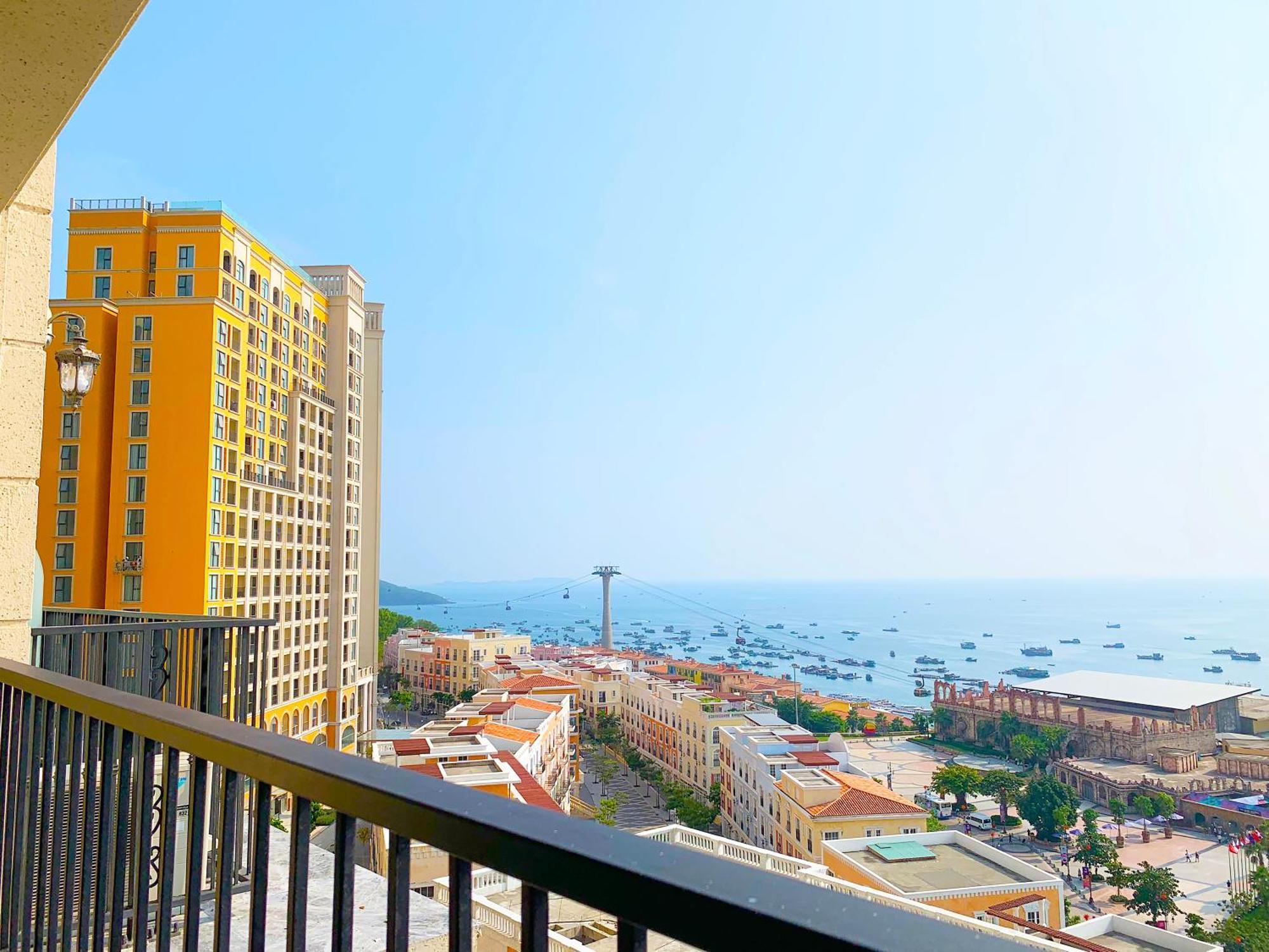 P.H.O Apartment Phu Quoc Buitenkant foto