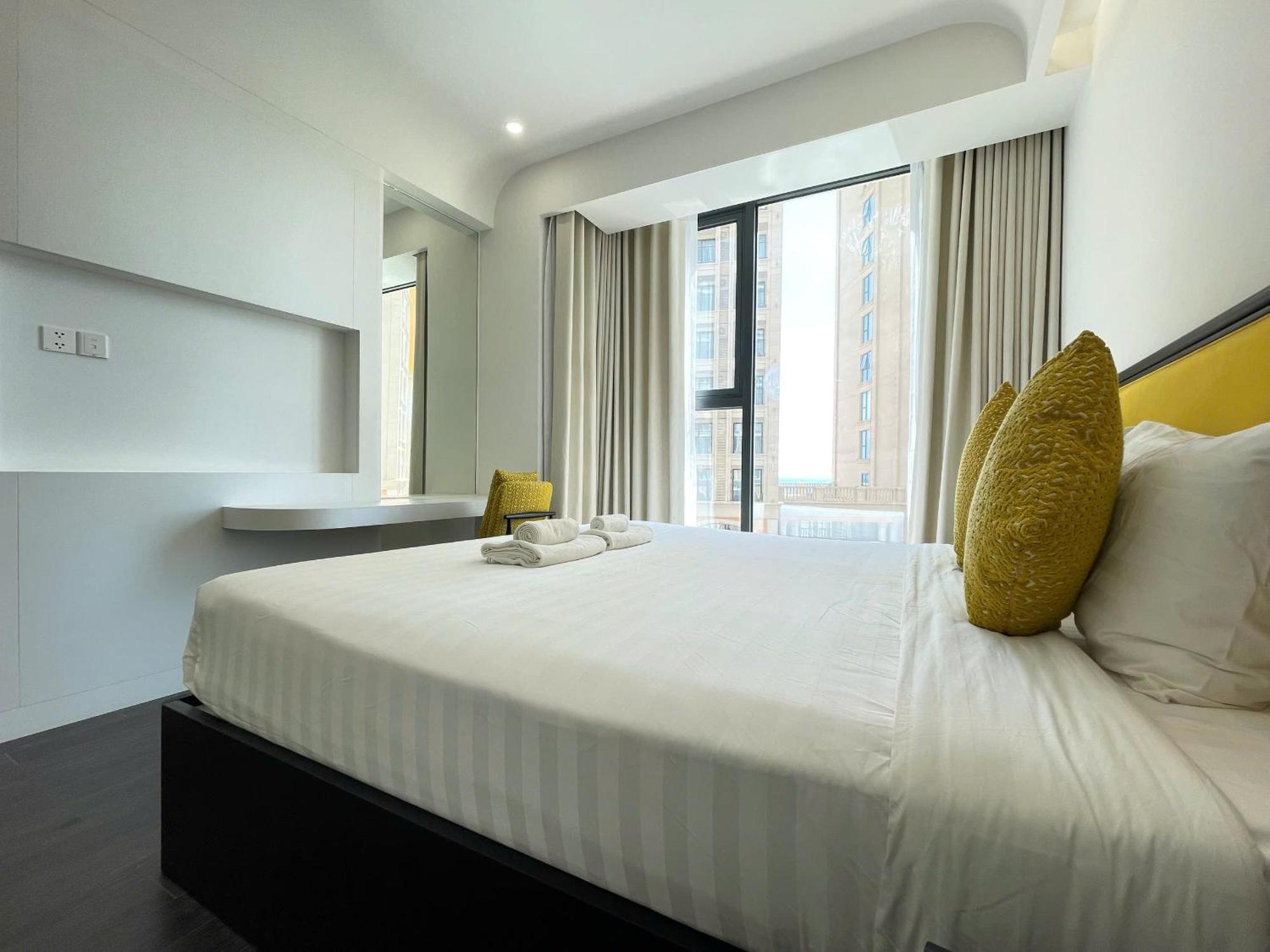 P.H.O Apartment Phu Quoc Buitenkant foto