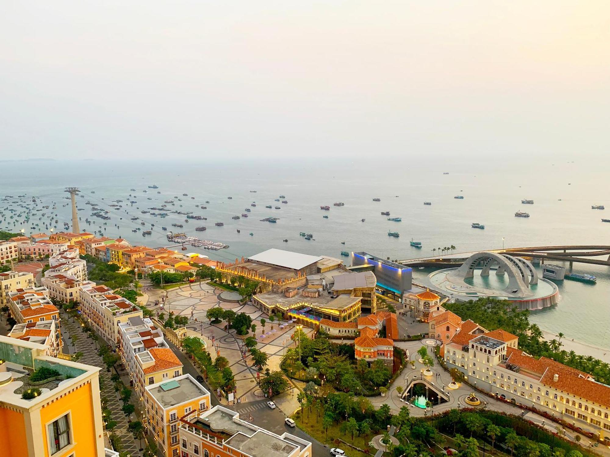 P.H.O Apartment Phu Quoc Buitenkant foto