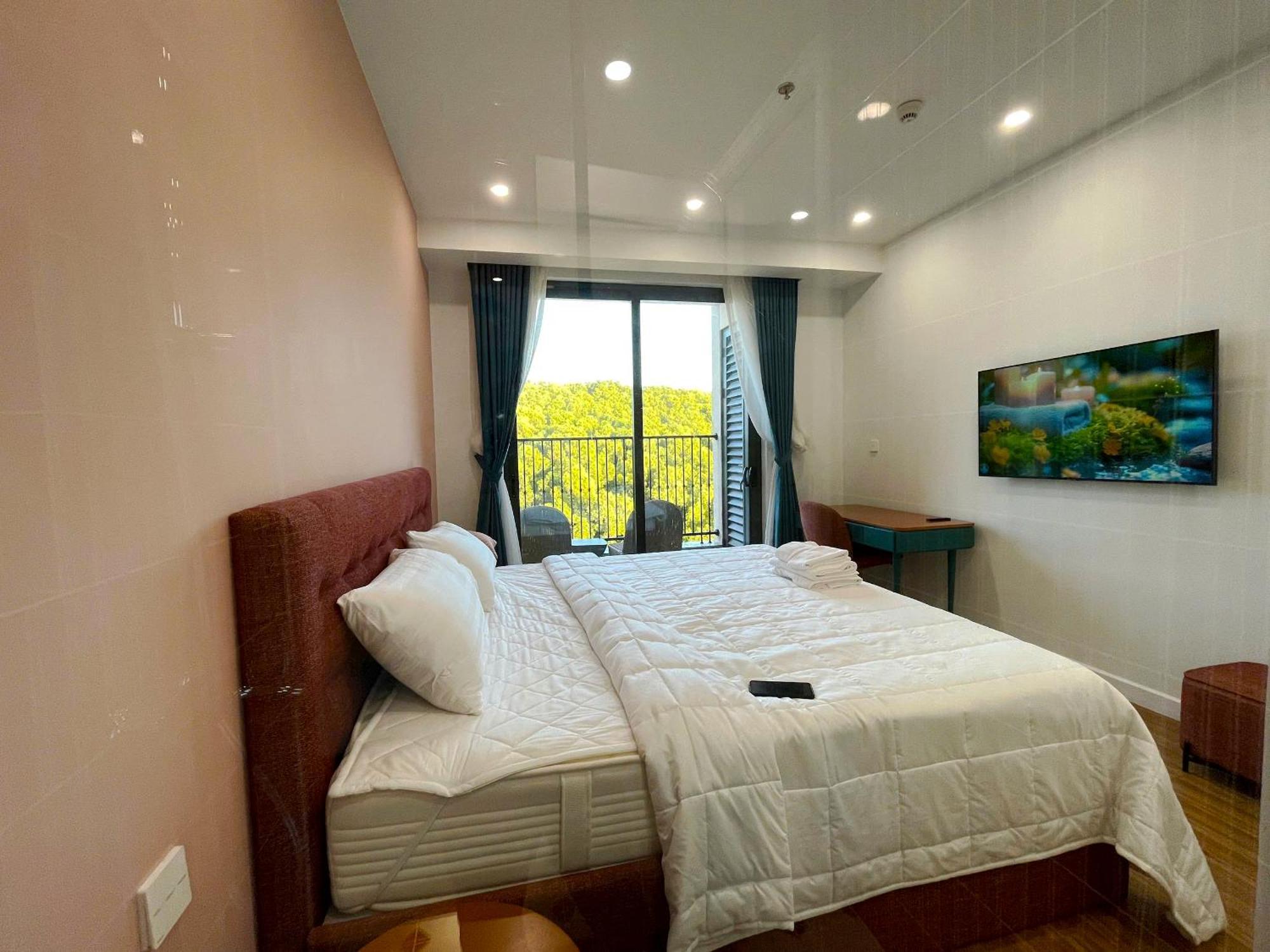P.H.O Apartment Phu Quoc Buitenkant foto