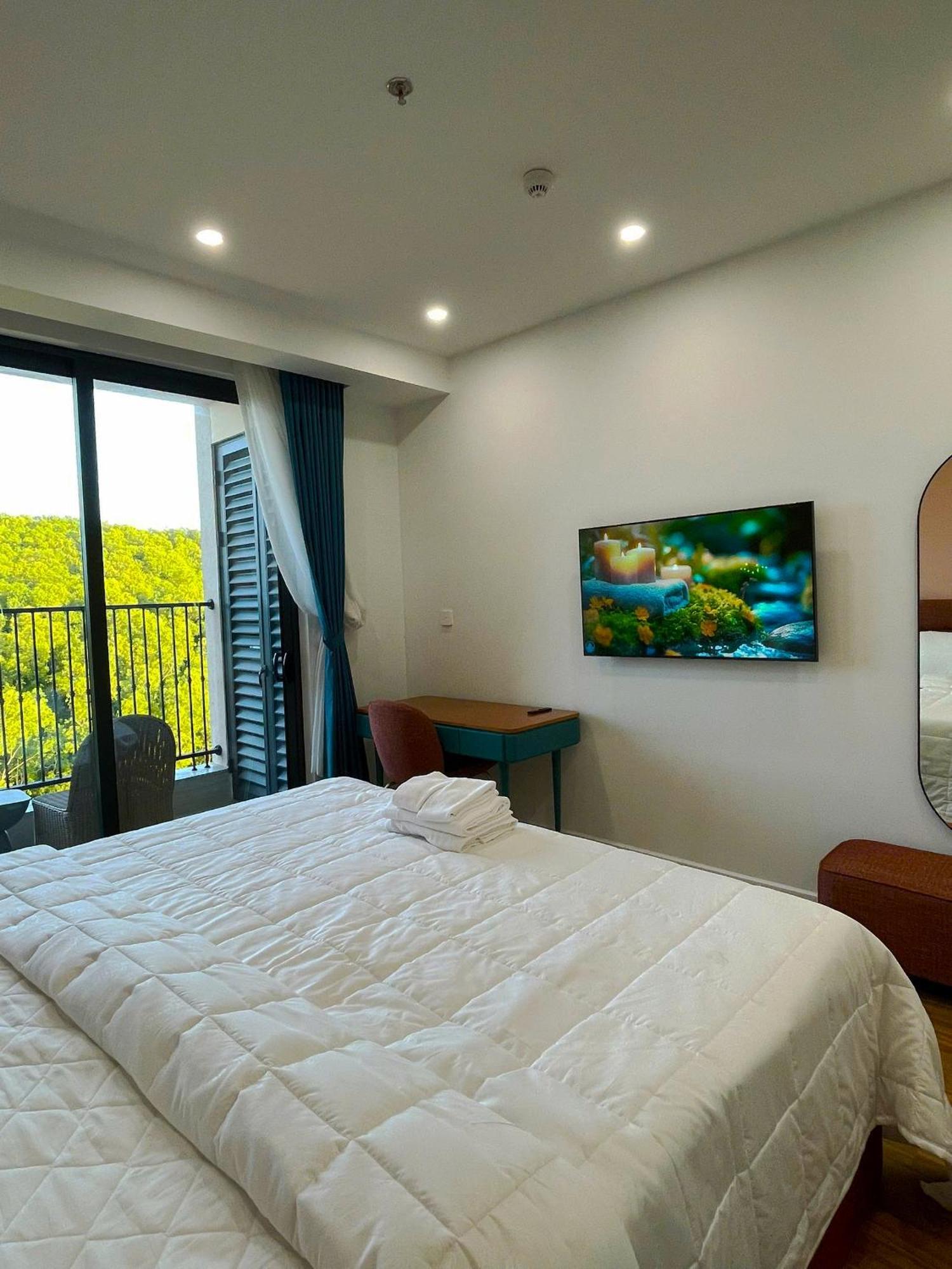 P.H.O Apartment Phu Quoc Buitenkant foto