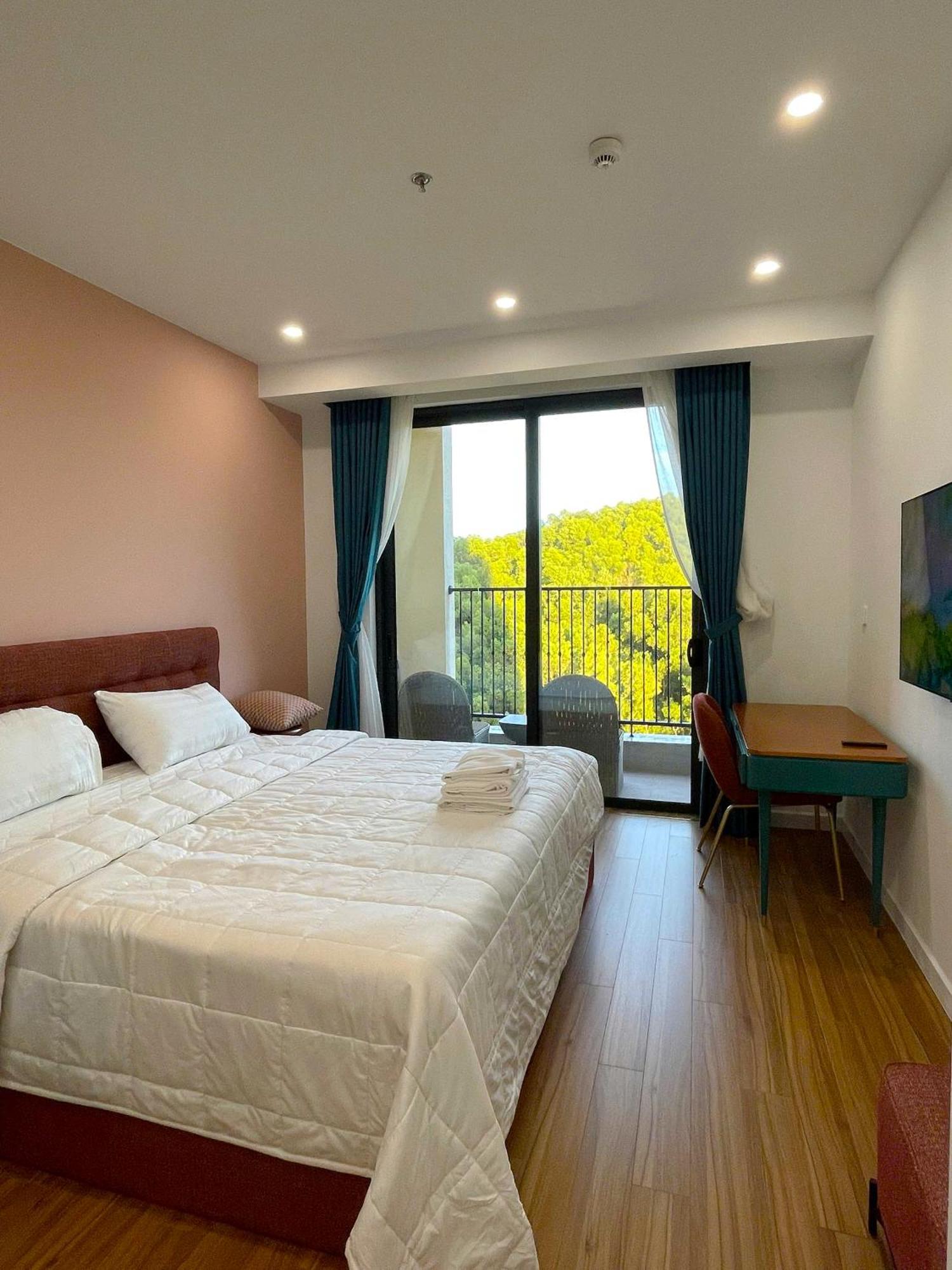 P.H.O Apartment Phu Quoc Buitenkant foto