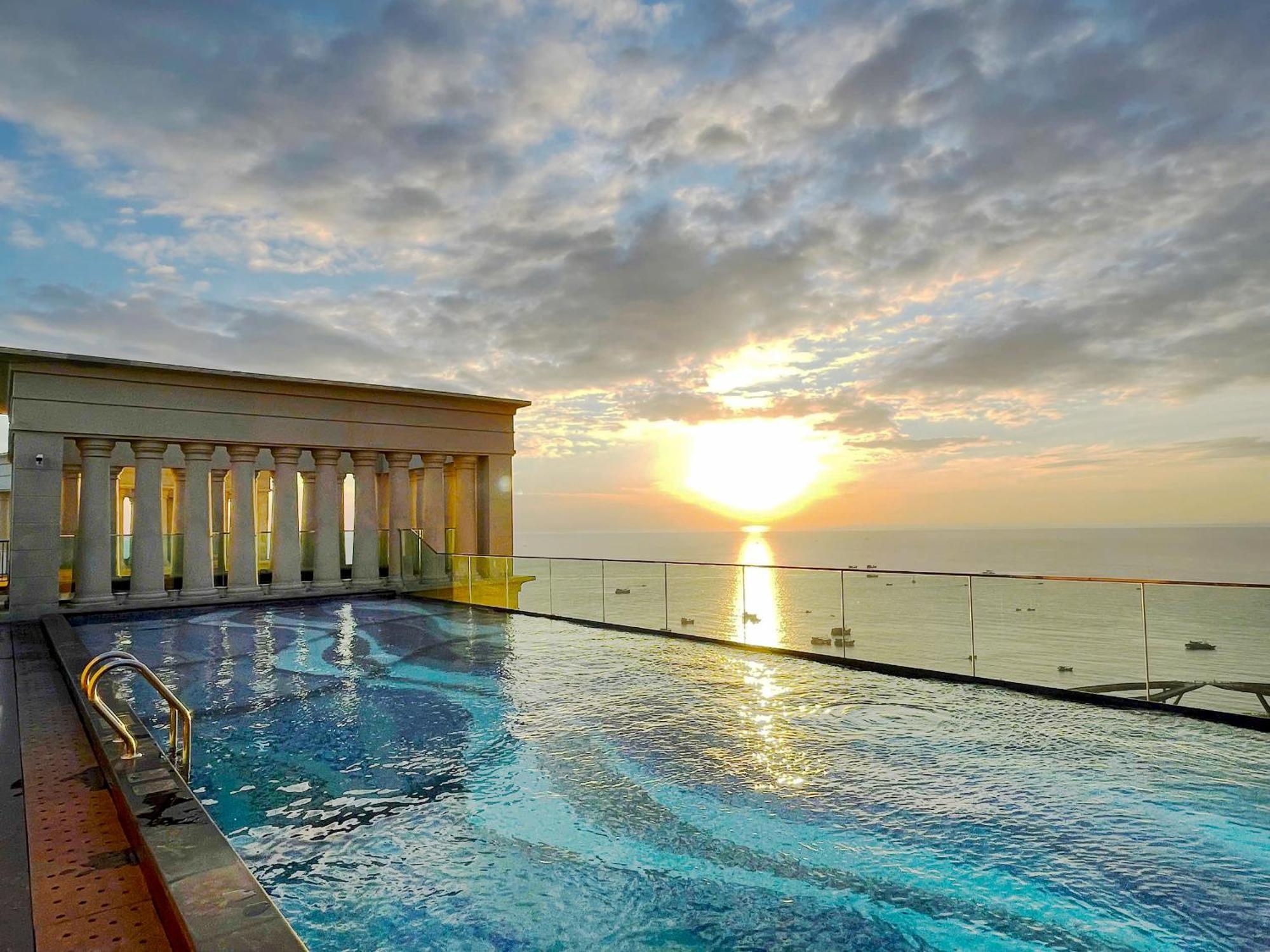 P.H.O Apartment Phu Quoc Buitenkant foto