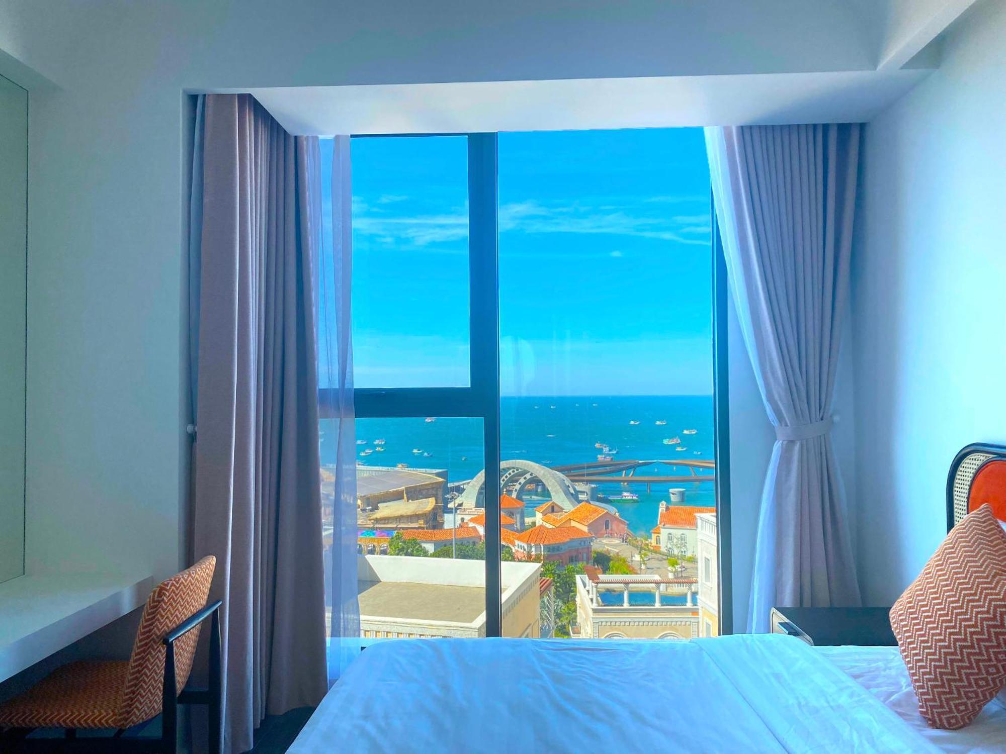 P.H.O Apartment Phu Quoc Buitenkant foto