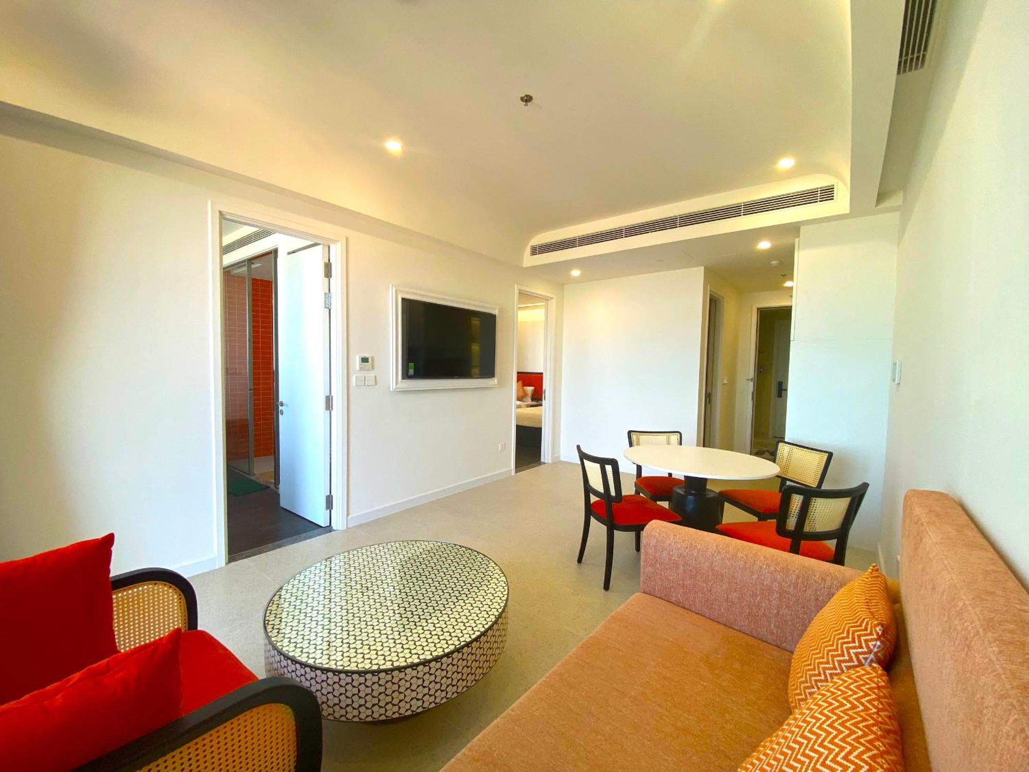 P.H.O Apartment Phu Quoc Buitenkant foto