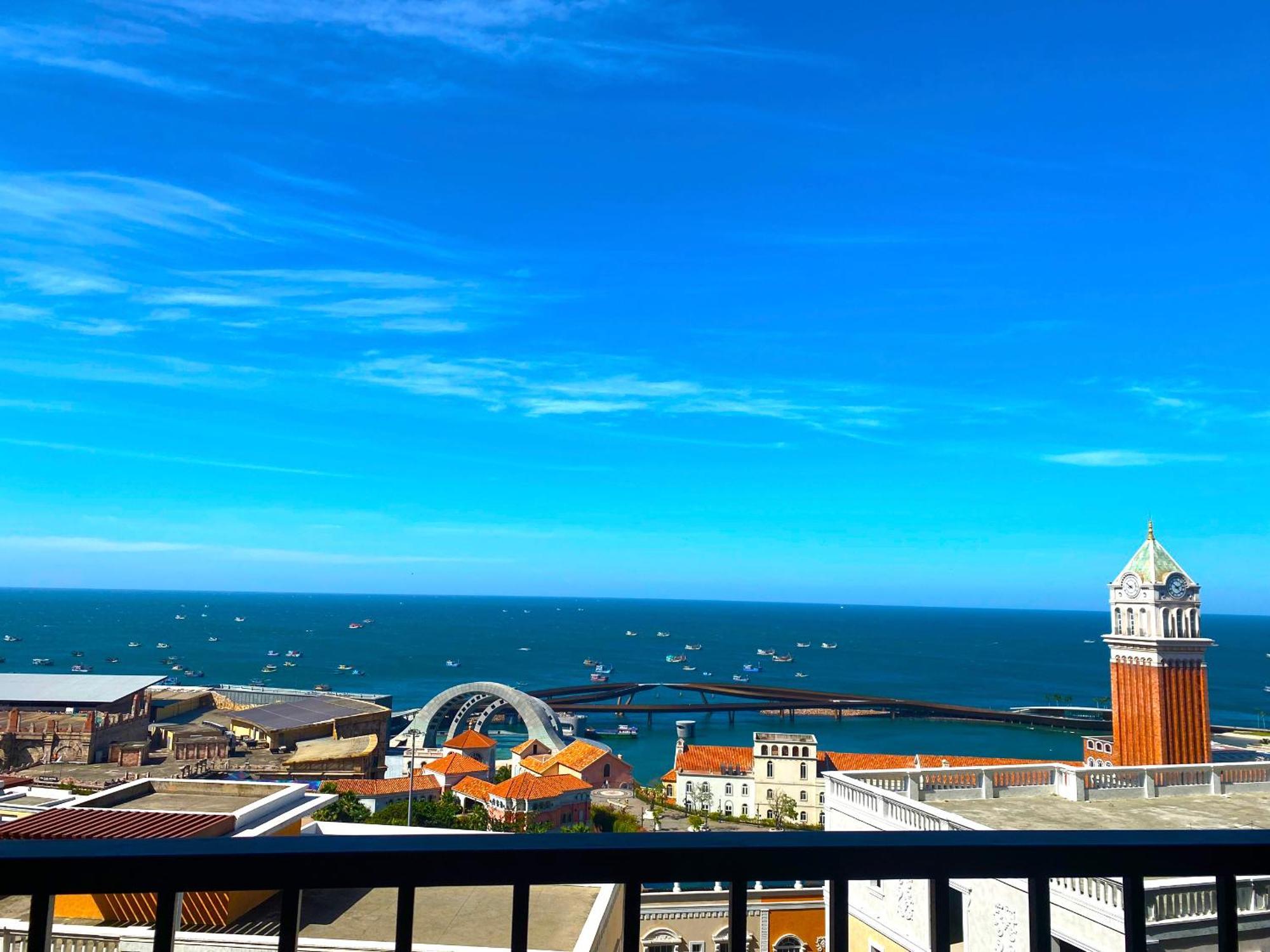 P.H.O Apartment Phu Quoc Buitenkant foto